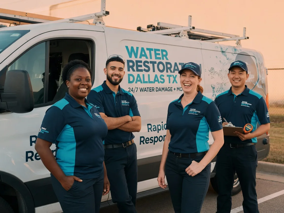 Emergency Water Damage Restoration company in Bridgeport, MI